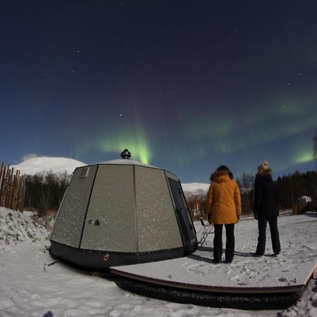 North Experience Basecamp Vila Oteren Exterior foto