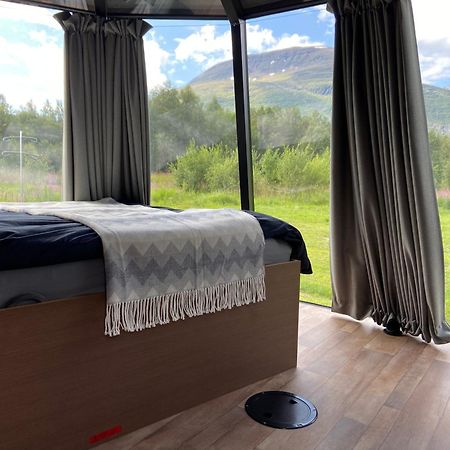 North Experience Basecamp Vila Oteren Exterior foto