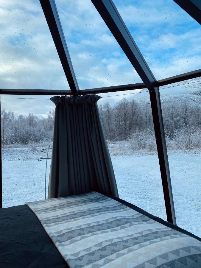 North Experience Basecamp Vila Oteren Exterior foto