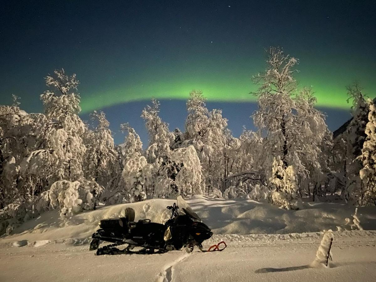 North Experience Basecamp Vila Oteren Exterior foto