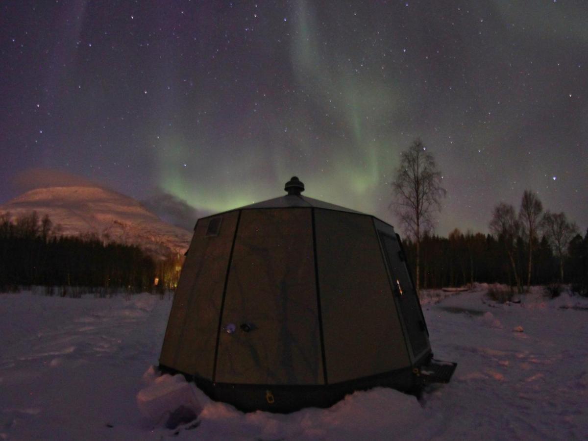 North Experience Basecamp Vila Oteren Exterior foto